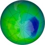 Antarctic Ozone 2000-11-13